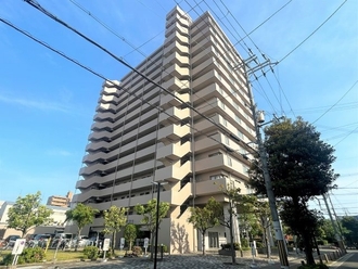 ファミール関目・高殿