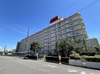 パレス緑橋