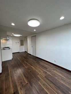 桃山台コーポラスの外観