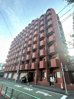 セザール上北沢の外観