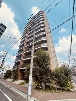 ルフォンリブレ赤羽の外観
