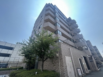 ルピナス多摩川
