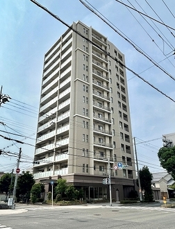 Ｂｒｉｌｌａ田辺の外観