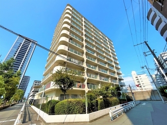 日商岩井中津マンション