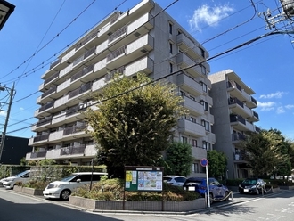 浦和南パーク・ホームズの外観