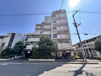 スカイノブレ京都四条大宮