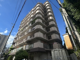 クローバーハイツ三宮