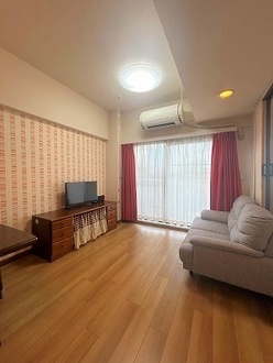 藤和シティコープ松戸ＩＩの外観