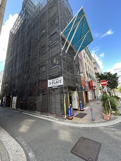 アークステージ関内の外観