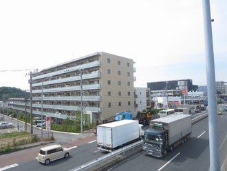 アトレ八千代村上の外観