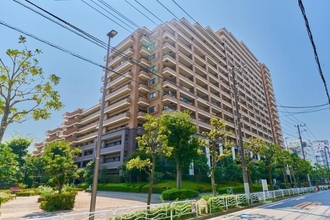 ジースクエアの外観