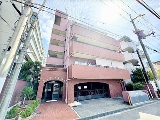 セントラル伊丹の外観