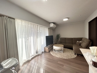 ローレルスクエアＯＳＡＫＡ　ＬＩＮＫの外観