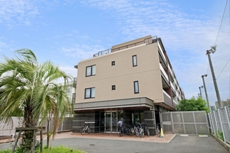 エクセレントシティ新浦安の外観