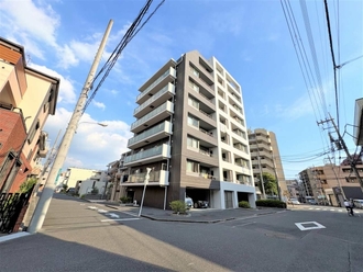 ファーストシーン篠崎の外観