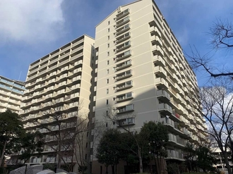 ベル・パークシティ画地ＩＩ　Ｉ棟