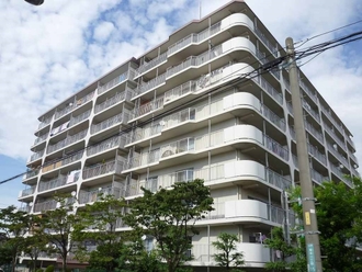 青木橋スカイハイツ