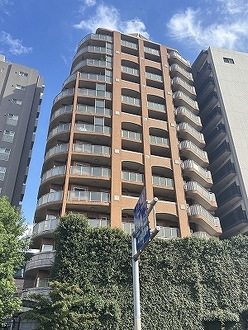 フェイムフロンテージ高田馬場の外観