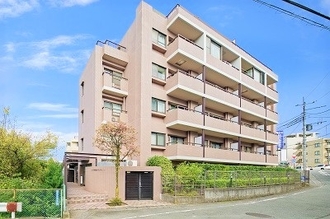 コスモ宮崎台グランデュールの外観