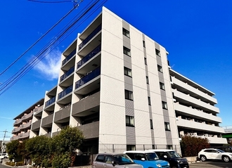 プレシス大宮土呂の外観