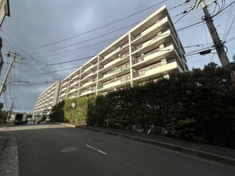 藤和鎌倉岩瀬ホームズの外観