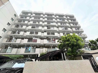 メイツ伊勢佐木長者町の外観