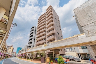 キャピタルプラザ小岩の外観