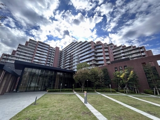 シティテラス東陽町の外観