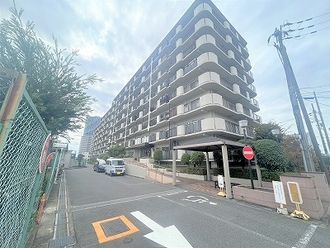 シャルム久宝寺緑地