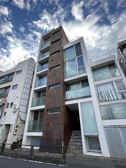 デュフレ自由が丘の外観