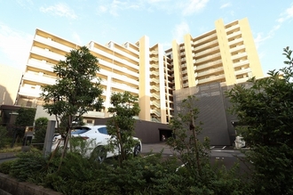 アンヴィーネ保谷の外観