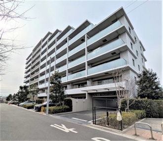 サングランデ津田沼