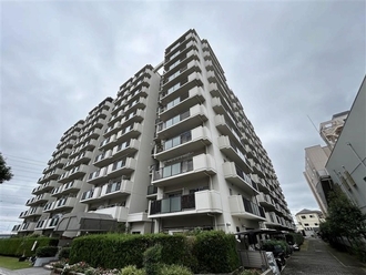 マンハイムクレール石切の外観