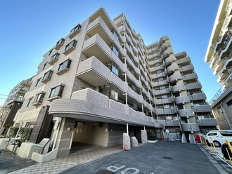 アルカサル亀戸の外観