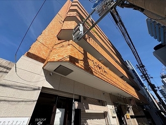 ライオンズマンション御堂本町の外観