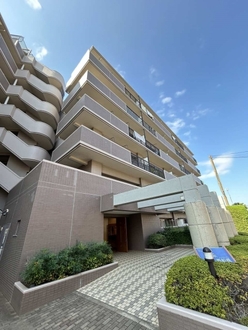 レックスハイム西船橋の外観