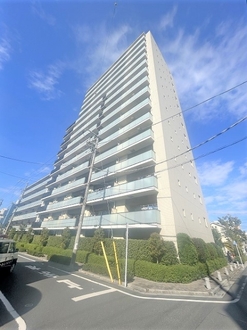 ハミングテラスの外観