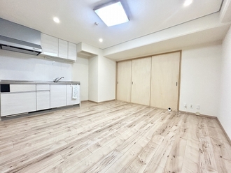 朝日プラザ高津２の外観