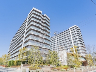 ガーデンクロス東京王子