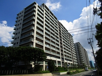 コロンブスシティの外観