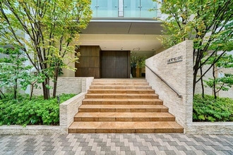 アールブラン南品川の外観