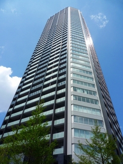 ＢＥＡＣＯＮ　Ｔｏｗｅｒ　Ｒｅｓｉｄｅｎｃｅの外観