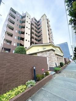 Ｄ’クラディア行徳の外観