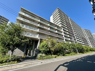 セントハート藤が丘の外観