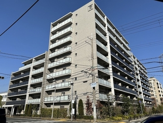 エステムコート尼崎ザ・メジャーの外観