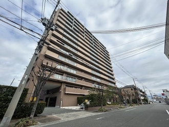 メイツ城東深江橋の外観