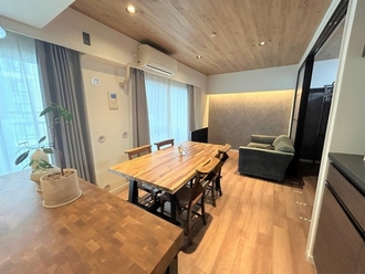 ネオハイツ南堀江