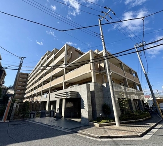 コスモクラルテ西船橋