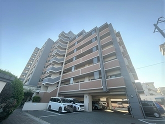 アプローズ竹下駅東の外観