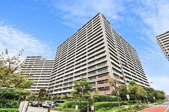 東京フロンティアシティアーバンフォートイーストブロック